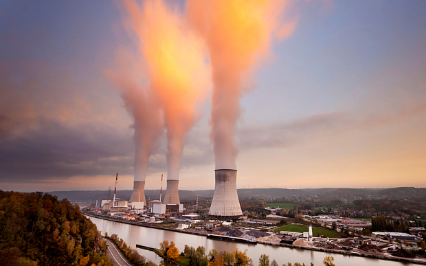 Dirty bomb alert issued for Brussels as nuclear scientist is found murdered