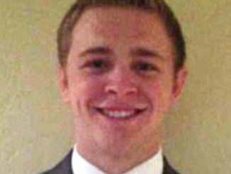 This undated photo provided by The Church of Jesus Christ of Latter-Day Saints shows Mormon missionary Mason Wells, 19, of Sandy, Utah, who was injured in Tuesday's explosion at the Brussels airport. Mormon church officials say three missionaries including Wells were seriously injured in the Brussels airport attack. (Mormon Church via AP)