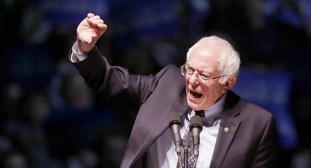 Bernie Sanders