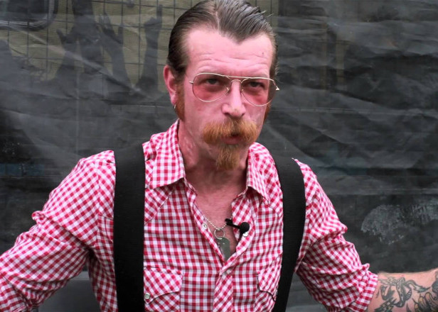 Eagles of Death Metal singer says Paris attacks were an inside job, admitting that the band witnessed security guards backstage being pre-warned about the attacks