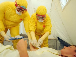 New research shows that Ebola is for life