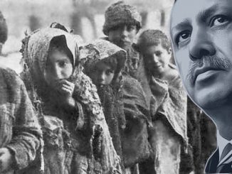 Erdogan threatens Turkish Kurds with an 'Armenian genocide'