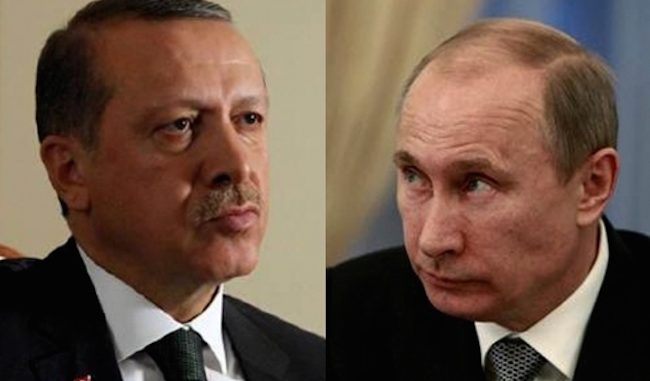 Erdogan promises to help Ukraine fight Russia