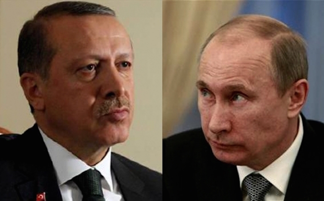 Erdogan promises to help Ukraine fight Russia