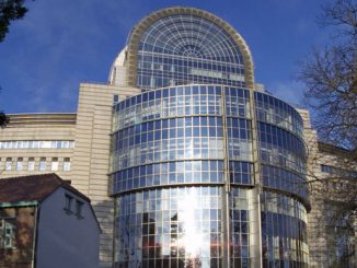 EU Parliament Was Scheduled To Discuss Palestine In Brussels Today