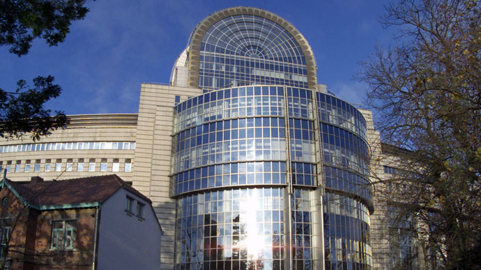 EU Parliament Was Scheduled To Discuss Palestine In Brussels Today