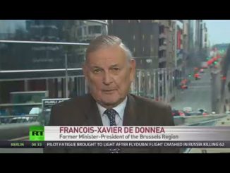 Pan-European FBI Needed To Counter Terror Threat - Ex-Brussels Mayor