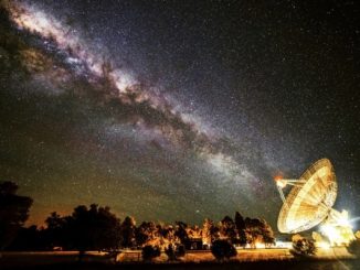 Unusual radio signals from space baffled scientists