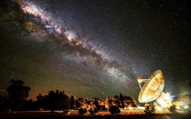 Unusual radio signals from space baffled scientists
