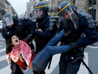 France begin arresting citizens who criticise Israel