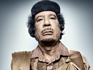 Gaddafi warned about ISIS invading Europe back in 2011