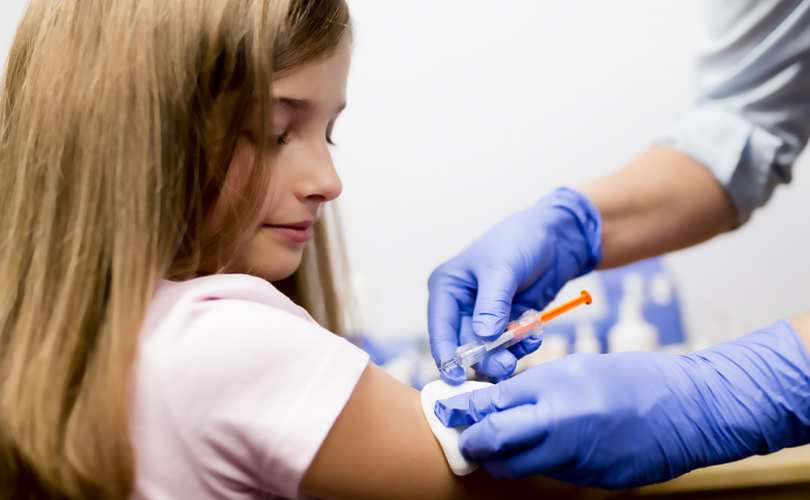 Merck insider deletes peer-reviewed study proving dangers of HPV vaccine
