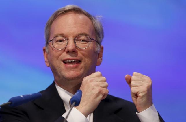 Former Google chief Eric Schmidt becomes military advisor to the Pentagon