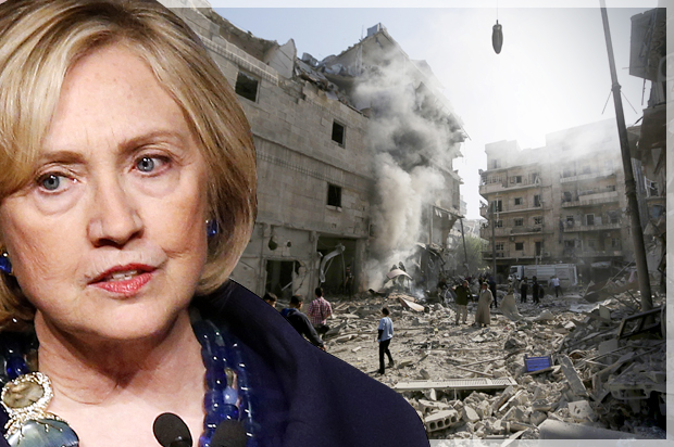 Hillary Clinton's Role In Libya War Revealed