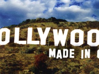China buys Hollywood