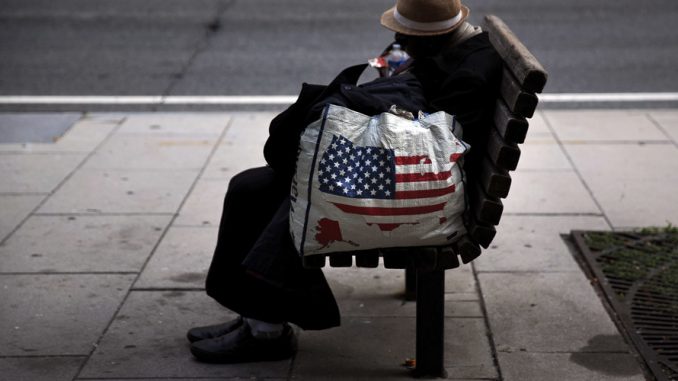 Homeless Sue LA For Violation Of Civil Rights & Property Destruction