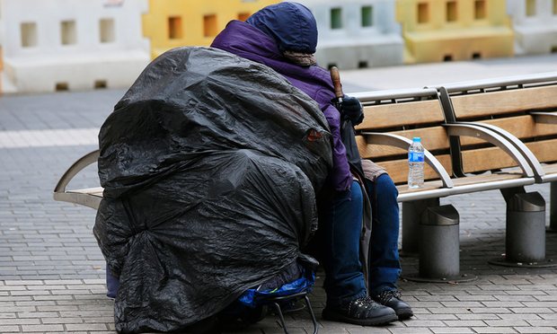 Rise In Homelessness Is Proof UK At 'Mercy Of Housing Crisis'