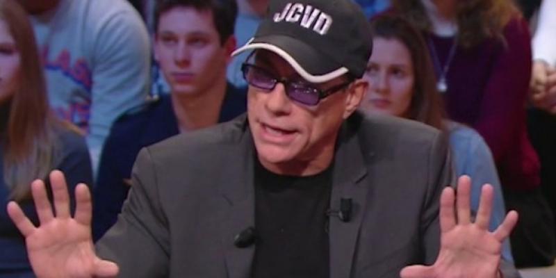 Jean-Claude Van Damme goes off script on French television and exposes the Rothschilds and Rockefellers