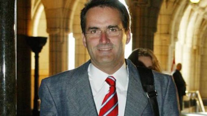 Canadian leader murdered shortly before meeting with Trump and Sanders representatives