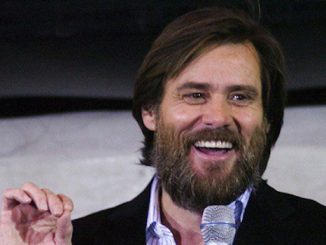 Jim Carrey describes his spiritual awakening after a life-death experience