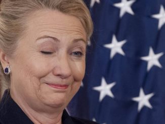 hillary clinton phony