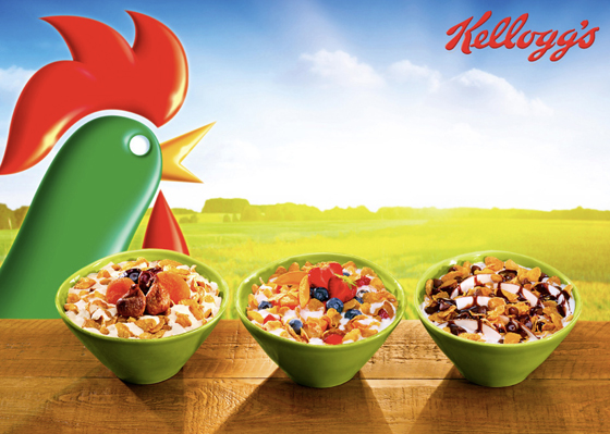 Kellogg’s And Mars Announce They Will Label GMOs