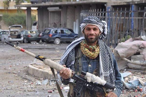 Kurdish sniper kills 13 ISIS terrorists