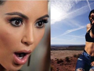 Kim Kardashian is furious as younger sister Kylie Jenner says she believes in conspiracy theories