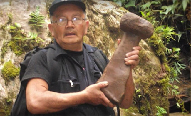 Researchers say lost city of giants in Ecuador one of the most significant discoveries in recent history