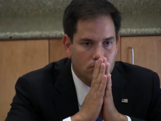 marco rubio quits