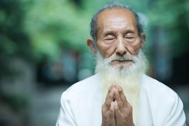 Meditating regularly increases your wisdom, a new study has found