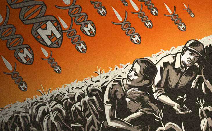 Monsanto Has Always Been Evil