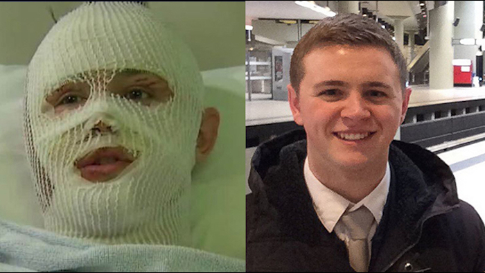 Mormon Mason Wells crisis actor exposed