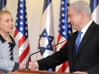 Wikileaks reveal Clinton liaised with Israel to overthrow Assad