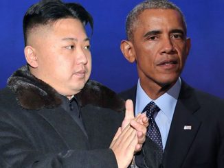 America threaten North Korea over World War 3 threat