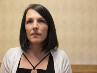 Nurse who refused to recount vaccine propaganda to her patients and who was subsequently fired from her job, goes to court