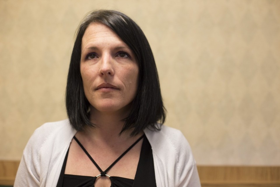 Nurse who refused to recount vaccine propaganda to her patients and who was subsequently fired from her job, goes to court