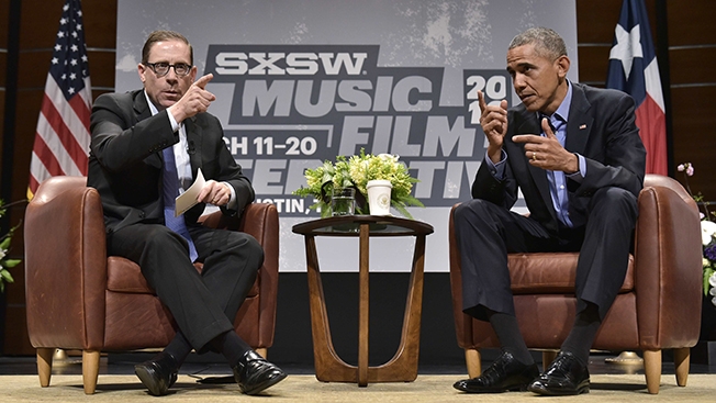 Obama Wants Access To Digital Devices To Prevent Terrorism & Tax Cheats