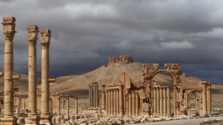 Syrian Army Close To Seizing Full Control Of Ancient City Of Palmyra