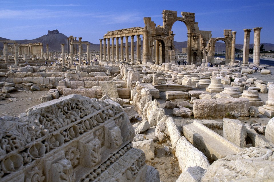 palmyra