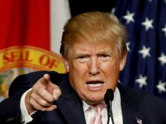 You can now be sent to jail for protesting Donald Trump