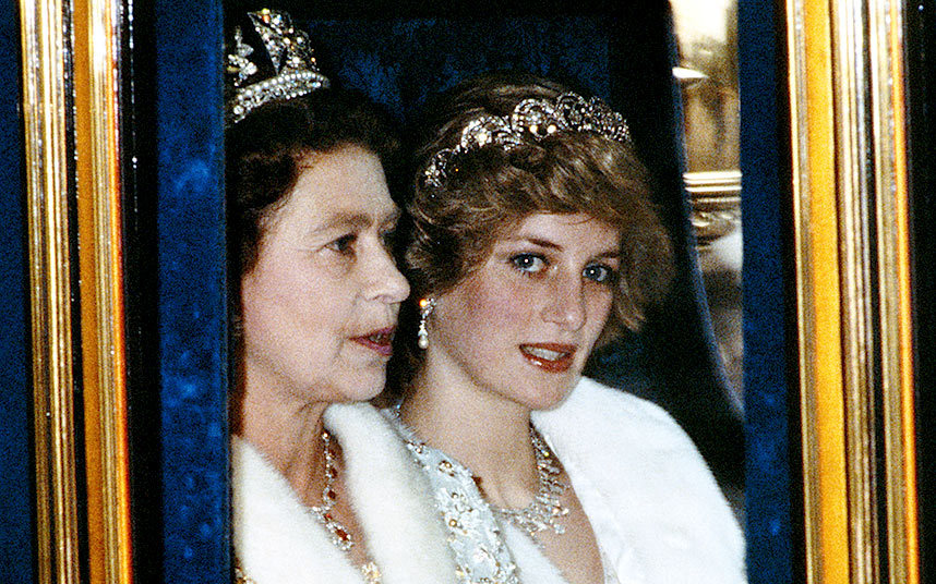 Princess Diana's closest friend Christina Fitzgerald says that the Queen organised her murder