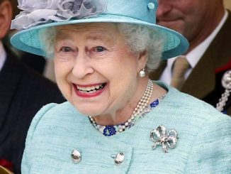 The Queen's personal doctor, Sir Richard Thompson, slams Big Pharma