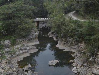 The Atoyac River In Mexico Vanishes Overnight
