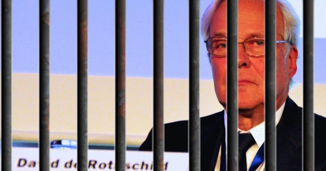 Rothschild owned bank under criminal investigation