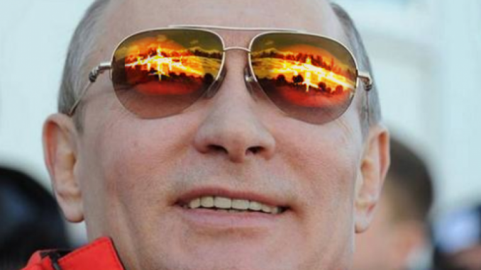 Russia announce nuclear missile test