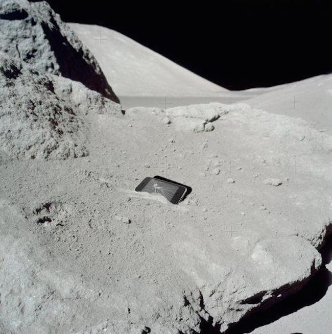 Apple insider says that Steve Jobs was recruited by the government to commercialise alien technology