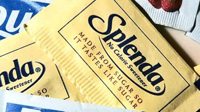 Study finds that Sucralose (Splenda) causes Leukemia