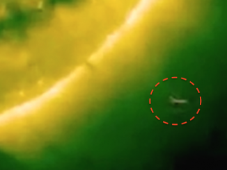 Aliens Are Controlling The Sun According To 'New Evidence'