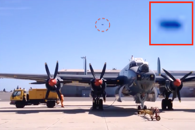 UFO spotted in South Africa travelling at supersonic speeds